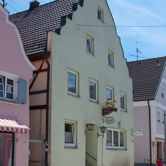 Gasthaus zum Goldenen Ochsen