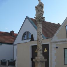 Gnadenstuhl-Säule
