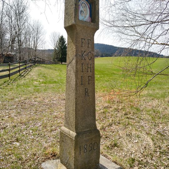 Boží muka v Pasekách dole