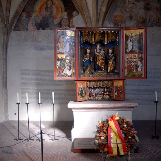 Kriegergedächtniskapelle