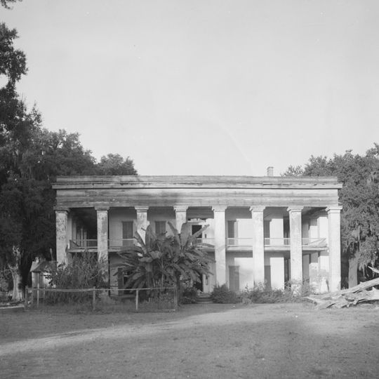 Ashland Plantation