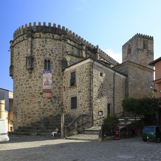 Iglesia de Nuestra Señora de la Torre, Jarandilla de la Vera