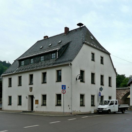 Gemeindeamt Pöbeltalstraße 1