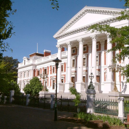 Parlamento del Sudafrica