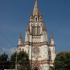 Our Lady of Lourdes Church, Tiruchirapalli
