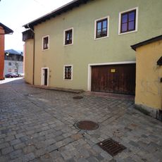 Pangratzgasse 2, Hallein