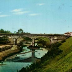 Ponte di Concordia sulla Secchia