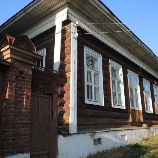 Soyuz Respublik street 19, Melenki