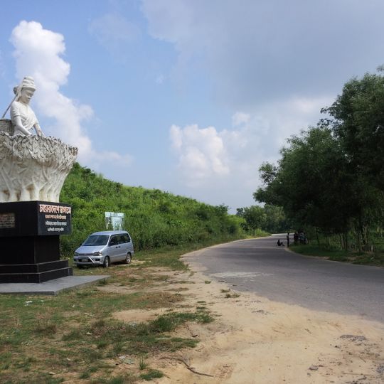 Moulvibazar District