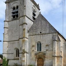 Église Saint-Denis de Merry-sur-Yonne