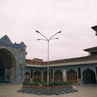Jameh Mosque of Gorgan