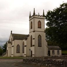 Kirkcowan Parish Church, Church Of Scotland