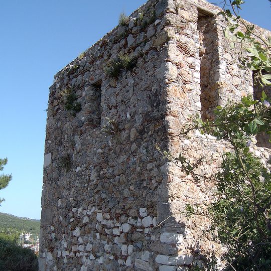 Koulia of kyra-Vassiliki