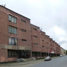 Gyullinga Embankment