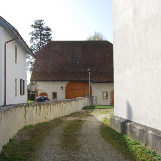 Pfarrscheune