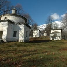 Sacro Monte di Oropa