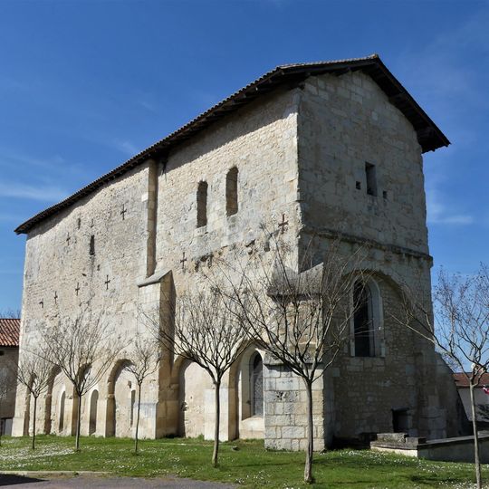 Église Saint-Pierre-ès-Liens de Douchapt