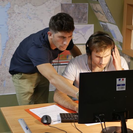 Le Bureau des Légendes