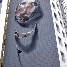 Mural Märkische Allee 164