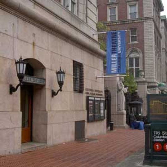 Miller Theatre