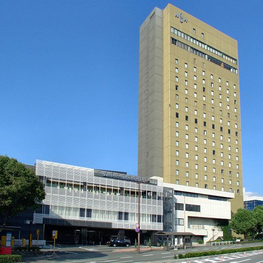 ANA Crowne Plaza Kumamoto New Sky