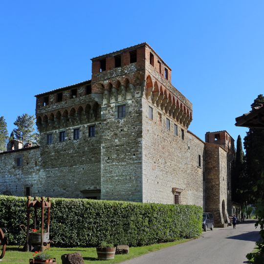 Castello del Trebbio