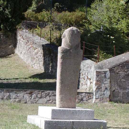 Statuenmenhir Stantara d’Appriciani