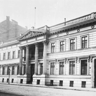 Palais Strousberg