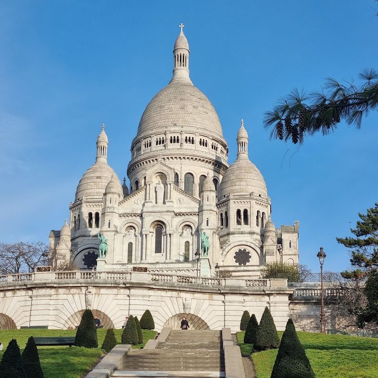 View of Paris
