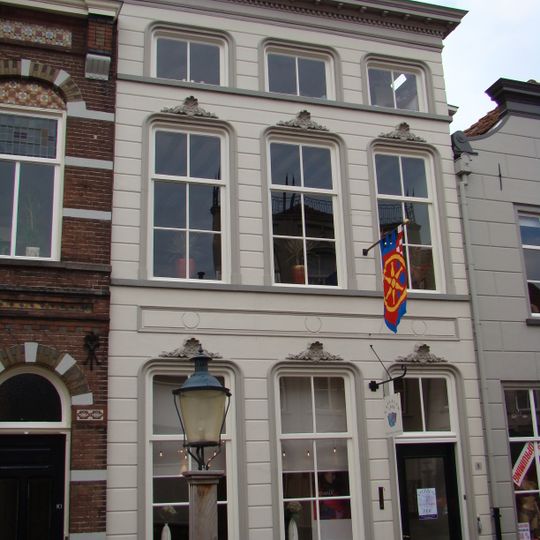 Botermarkt 8, Heusden