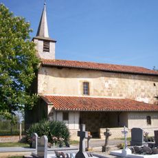 Église de l'Assomption de Bastanous