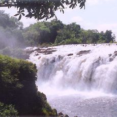 Llovizna Falls
