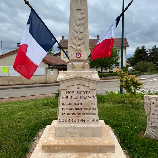 War memorial of Bey
