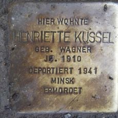 Henriette Kussel