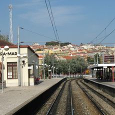Stazione di Lisbona Alcântara Mar