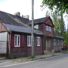 4 Dubois Street in Zgierz
