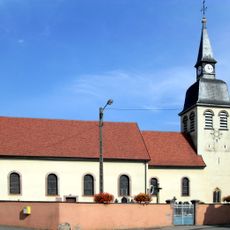 Église Saint-Maurice de Logelheim