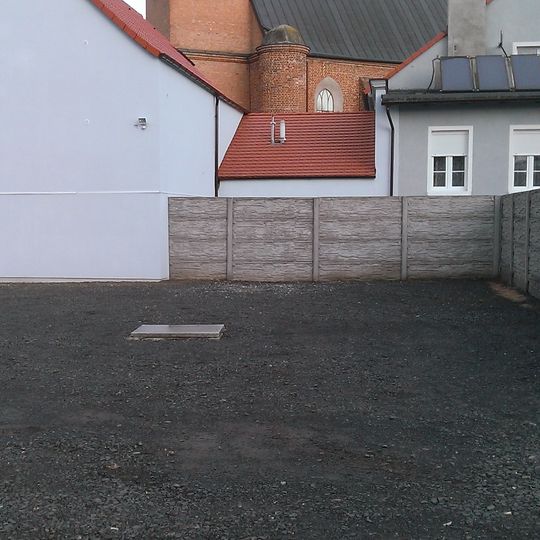 Immaculate Conception church in Bytyń