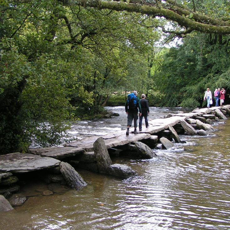 Tarr Steps