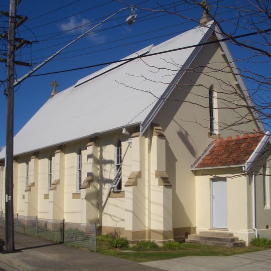 St Anne's Roman Catholic Church, South Strathfield