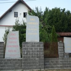 Memorial of anticommunism in Blažejovice
