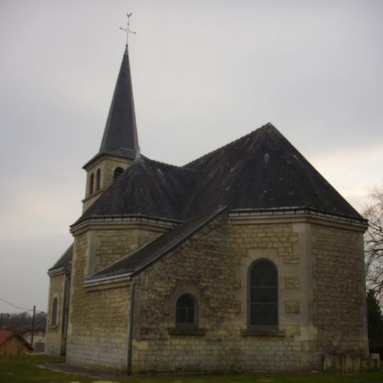 Église Saint-Rémi de Thil