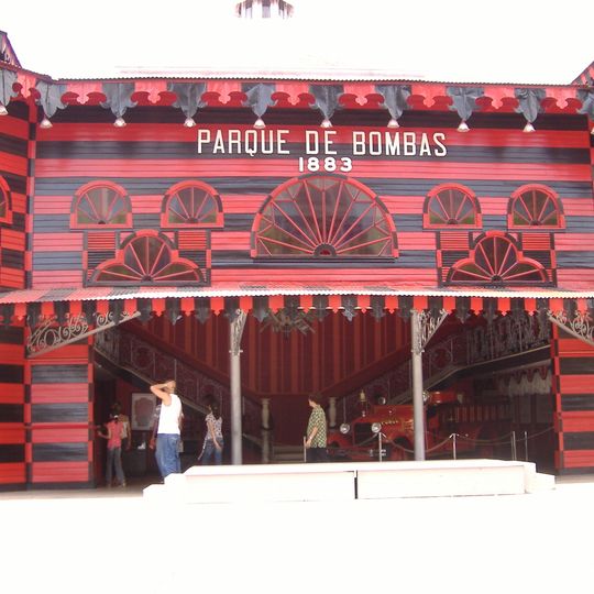 Museo Parque de Bombas