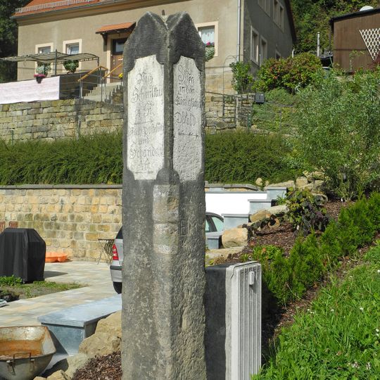 Wegestein Postelwitz