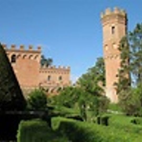 Castello di Castelrosi