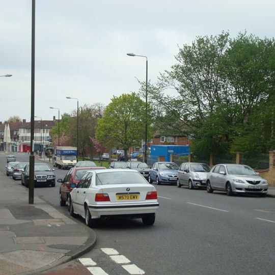 Mottingham