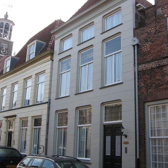 Breestraat 12, Heusden