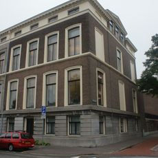 Mauritskade 7, The Hague