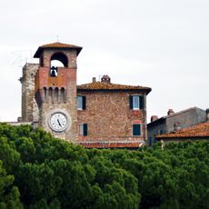 Clock tower