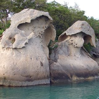 Gatbawi Rock Formation